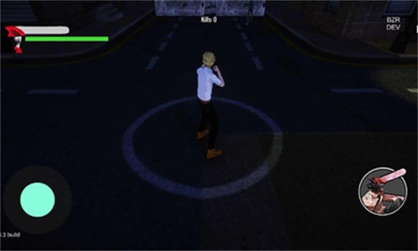 電鋸人 v0.3 安卓版 2