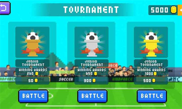 逗比足球 v4.18 安卓版 3