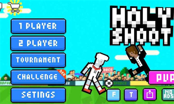 逗比足球 v4.18 安卓版 2