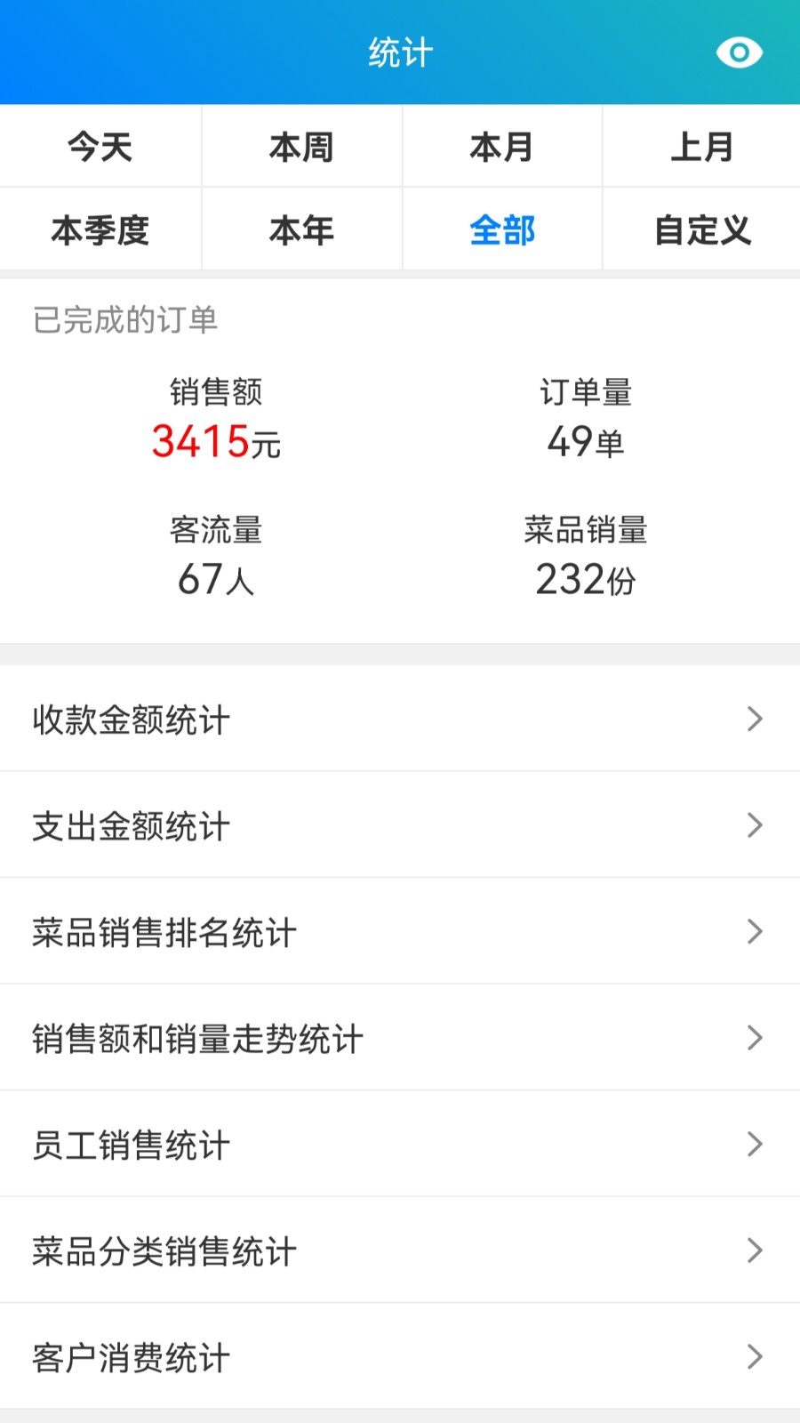 簡易云點餐 v1.0.0 安卓版 2