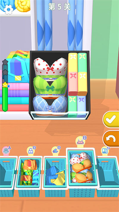 瘋狂收納師 v1.0.2 安卓版 3