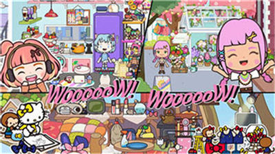 米加的魔法世界 v1.1 安卓版 2