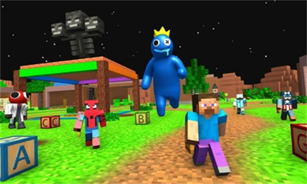 彩虹朋友工匠幸存者 v1.0.0 安卓版 3