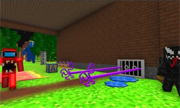 彩虹朋友工匠幸存者 v1.0.0 安卓版 0