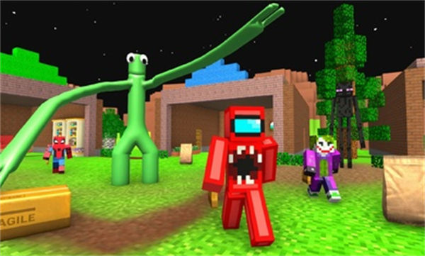 彩虹朋友工匠幸存者 v1.0.0 安卓版 1