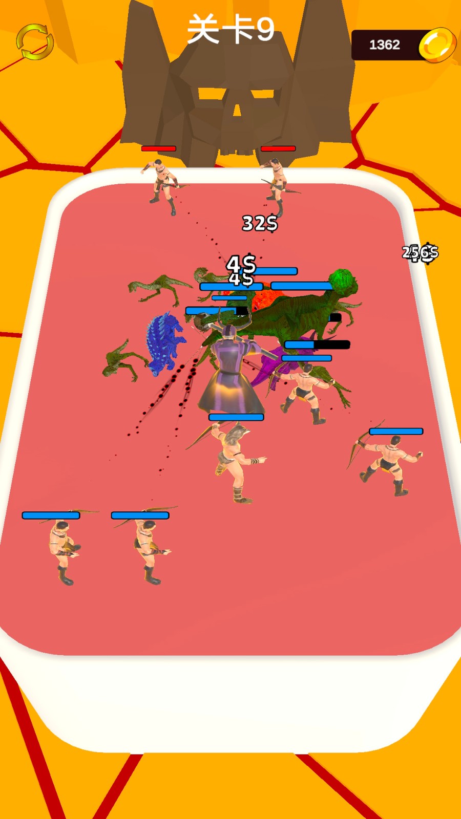 狩獵王者 v1.1 安卓版 0