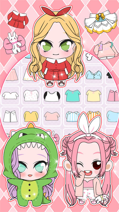 裝扮櫻花女孩 v1.2 安卓版 4