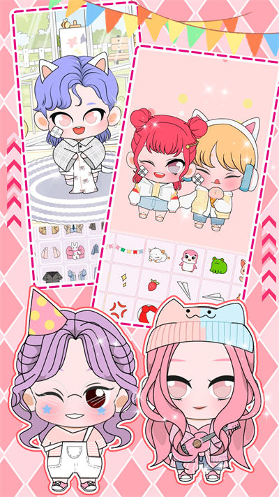 裝扮櫻花女孩 v1.2 安卓版 3