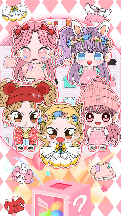 裝扮櫻花女孩 v1.2 安卓版 2