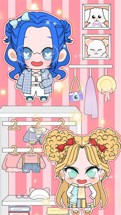 裝扮櫻花女孩 v1.2 安卓版 1