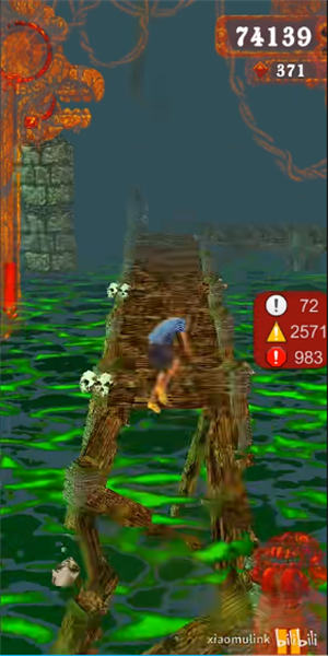 愣子逃亡 v1.0 安卓版 0