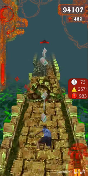 愣子逃亡 v1.0 安卓版 1