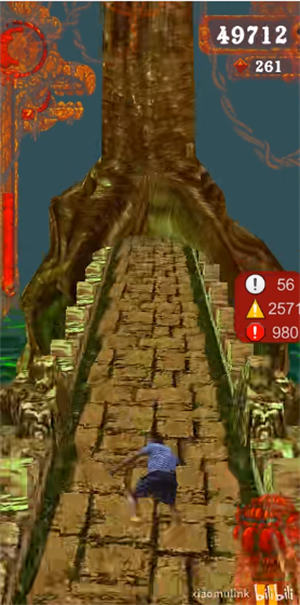 愣子逃亡 v1.0 安卓版 2