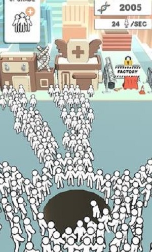 神圣的洞 v0.1.11 安卓版 2