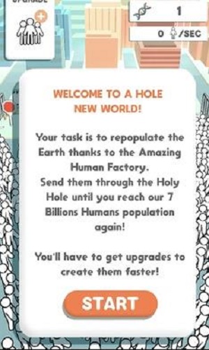 神圣的洞 v0.1.11 安卓版 1