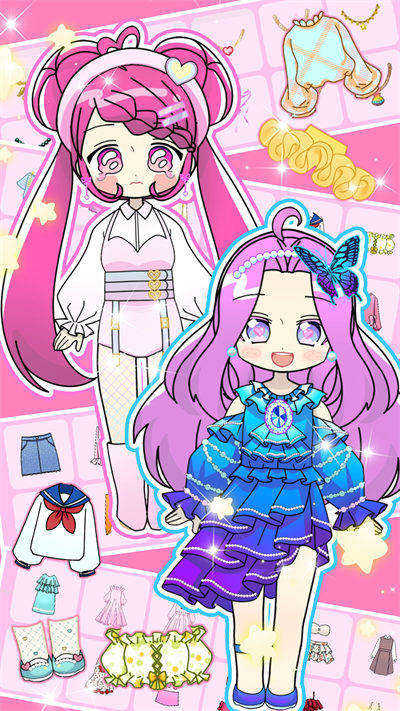 小公主心動(dòng)裝扮 v1.2 安卓版 3