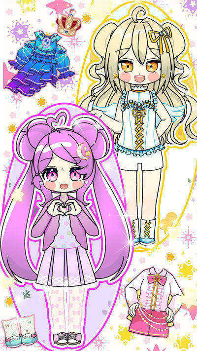 小公主心動(dòng)裝扮 v1.2 安卓版 1