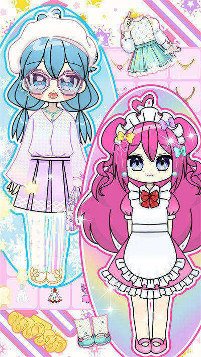 小公主心動(dòng)裝扮 v1.2 安卓版 4