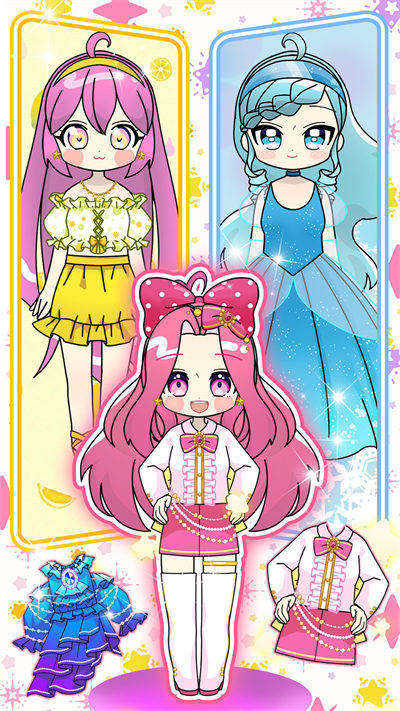 小公主心動(dòng)裝扮 v1.2 安卓版 2