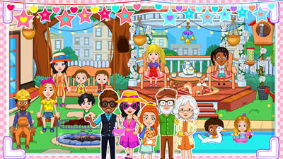 迷你小鎮(zhèn)之家 v2.6 安卓版 2