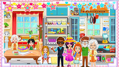 迷你小鎮(zhèn)之家 v2.6 安卓版 1