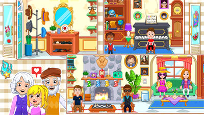 迷你小鎮(zhèn)之家 v2.6 安卓版 3