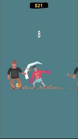 你不要過來啊 v0.1 安卓版 2