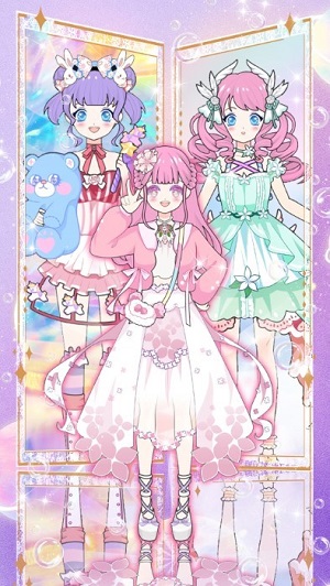 時空戀人裝扮 v1.0手機(jī)最新版 2