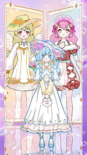 時空戀人裝扮 v1.0手機(jī)最新版 0