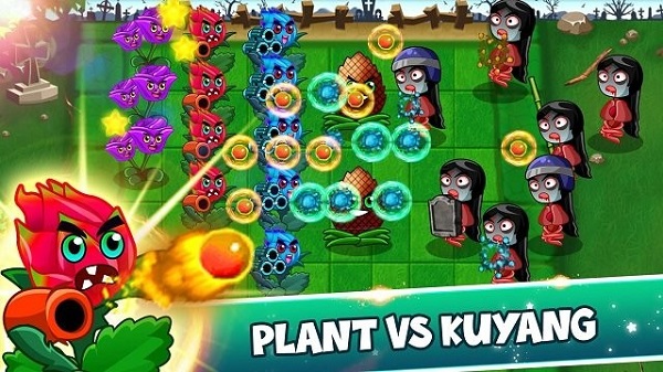 植物大戰(zhàn)苦陽大戰(zhàn) v1.0.3 安卓最新版 2
