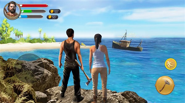 孤島冒險(xiǎn)家 v1.0 安卓版 2