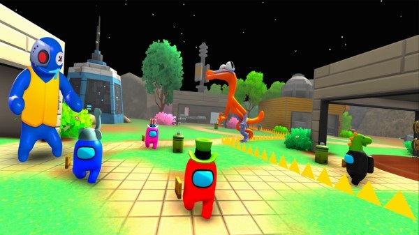 彩虹朋友大挑戰(zhàn) v1.0手機(jī)最新版 0