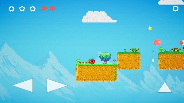 小蘋(píng)果的大冒險(xiǎn) v1.0 安卓版 2