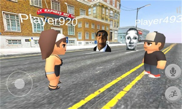 Nextbots在線版 v1.88.3 安卓版 0