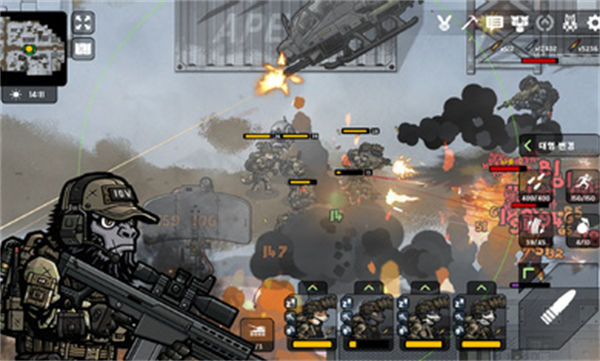 物種戰(zhàn)爭2啟示錄 v3.0.6 安卓版 7