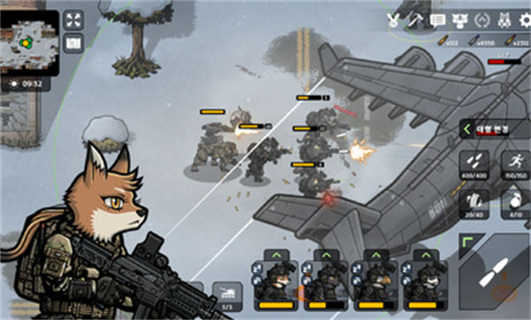 物種戰(zhàn)爭2啟示錄 v3.0.6 安卓版 6