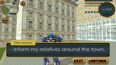 卡車機(jī)器人 v1.0 安卓版 1