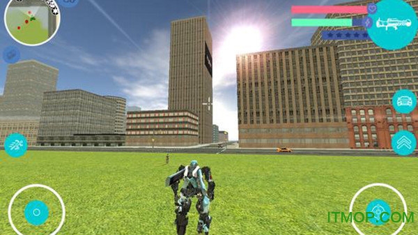 機(jī)械騎士 v1.0 安卓版 2