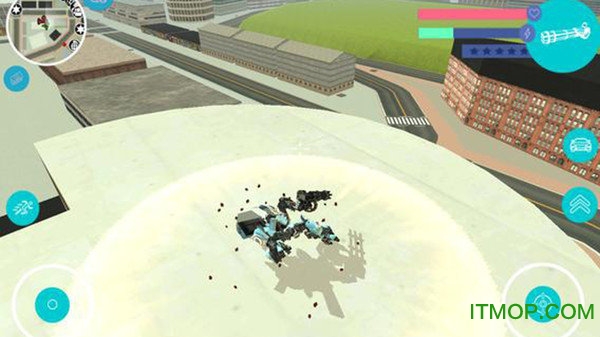 機(jī)械騎士 v1.0 安卓版 1