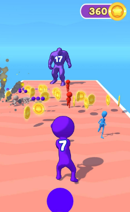 交錯(cuò)射擊 v0.1 安卓版 1