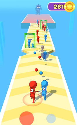 交錯(cuò)射擊 v0.1 安卓版 2