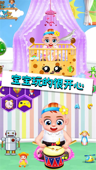 媽媽照顧新生兒 v1.0 安卓版 2