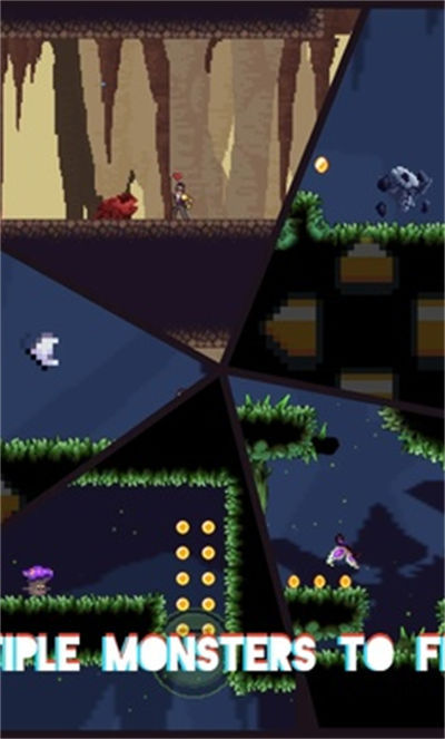 像素冒險(xiǎn) v1.3.1 安卓版 4