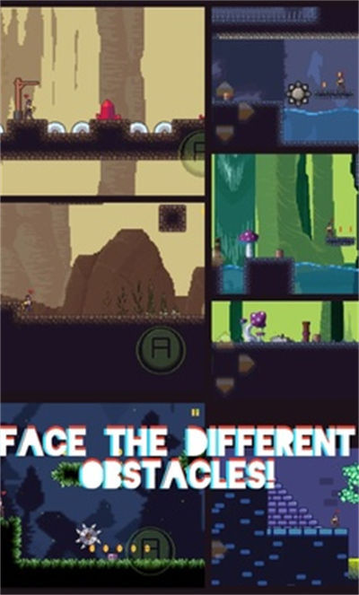 像素冒險(xiǎn) v1.3.1 安卓版 0