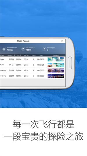 DJI Pilot app(大疆精靈3無人機(jī)) v3.1.74 安卓版 2