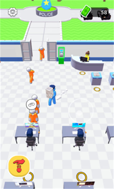 警察局 v0.5.1 安卓版 0