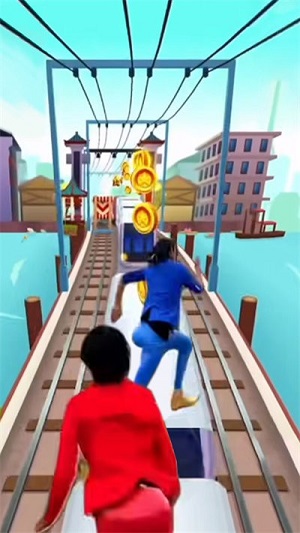 畫個跑腿第一 v1.0 安卓版 0