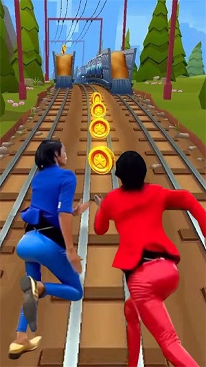 畫個跑腿第一 v1.0 安卓版 2