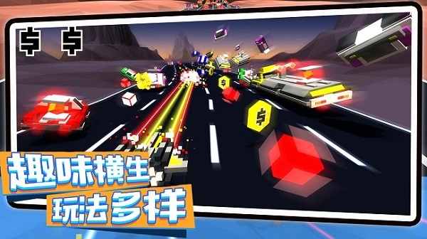 創(chuàng)造像素飛艇 v1.0手機(jī)最新版 1