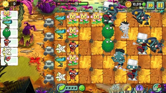 植物怪物大作戰(zhàn) v2.2 安卓版 2